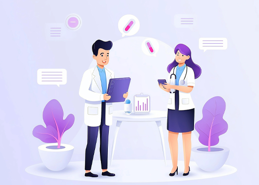 Your Digital Healthcare Partner