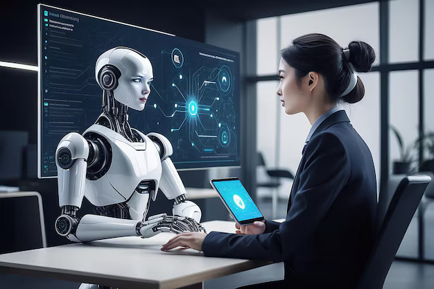 AI Personal Assistant product dashboard preview