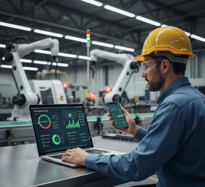 ERP Software for Manufacturing Companies