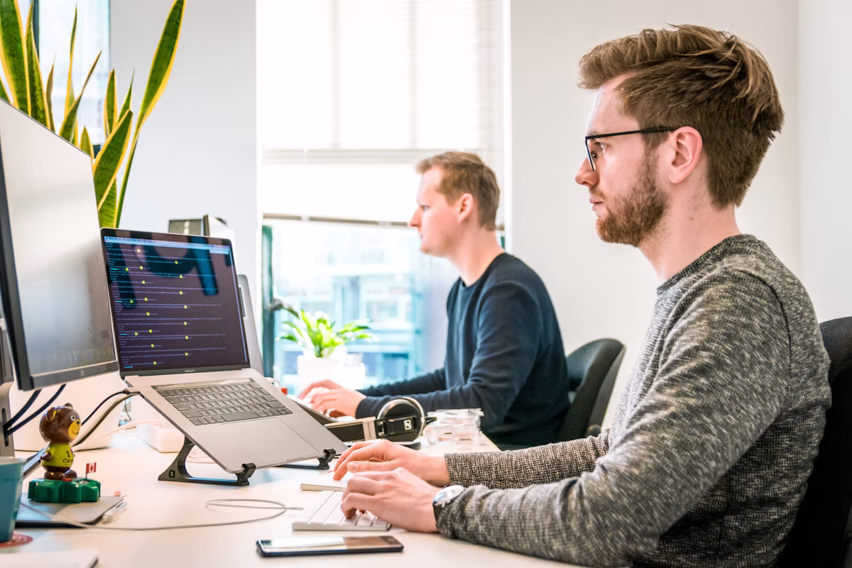 Employee performance analytics
