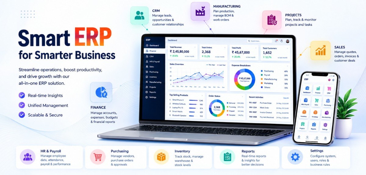CBeezAI ERP